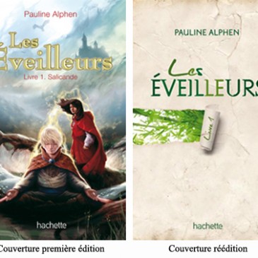 Pauline ALPHEN – « Les éveilleurs Tome 1: Salicande »
