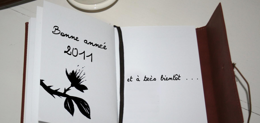 Bonne année à tous !