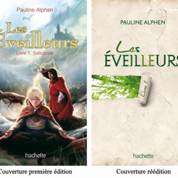 Pauline ALPHEN – « Les éveilleurs Tome 1: Salicande »